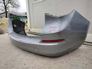 opel astra 2000 godiste: ZADNJI BRANIK BOJA-SIVA ZA OPEL ASTRA J OD 2009. DO 2015. GOD. | — 3
