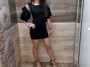 push up helanke novi sad: Haljina Nova, jednom nošena za svečanu priliku.  Velicina: 36  Ukoliko — 1