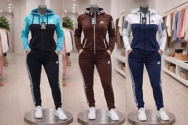 calvin klein torbe: Ženske i muške trenerke – kompleti (gornji deo + donji deo) Opis: - — 6