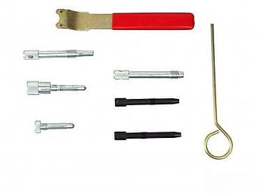 cepovi za gume: Specijalni alat za blokadu razvoda – Chrysler/Jeep 2.5 i 2.8 CRD (Geko — 9