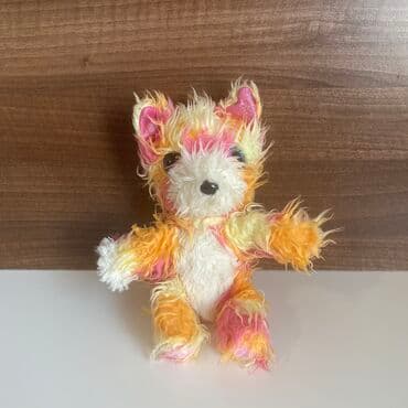 susac za cipele: Scruffy Love Tutti Frutti Skitalica Pufnica Plisana igracka,original — 1