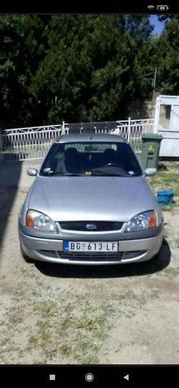 marke vozila: ALNASER TDDI ZA FORD FIESTA OD 2000. DO 2002. GOD. | Polovni delovi — 3