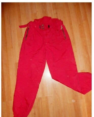 Ski pantalone za odrasle različitih velicina — 13
