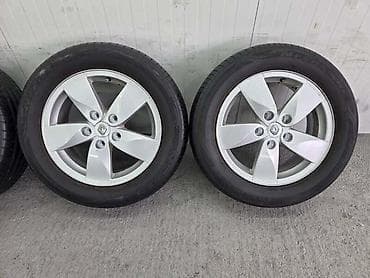 megan auto: ALUMINIJUMSKE FELNE RENAULT MEGAN 16 5 X 114.3 | Alu felne 5x114.3; — 3