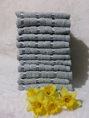 peskiri: Face towels — 3