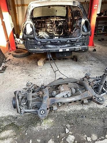 ZADNJI TRAP E87 ZA BMW 114, 116, 118 . OD 2004. DO 2009. GOD. | na lalafo.rs ZADNJI TRAP E87 ZA BMW 114, 116, 118 . OD 2004. DO 2009. GOD. |