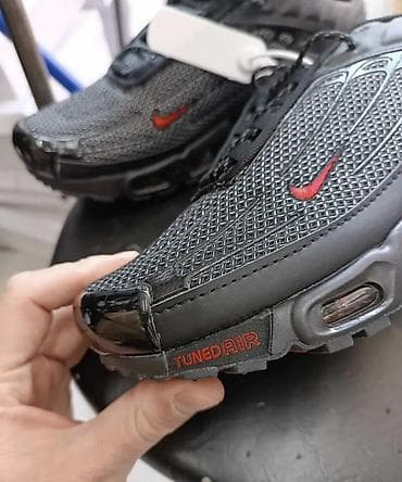 crne patike sa debelim djonom: Patike, Nike, veličina - 46 — 5