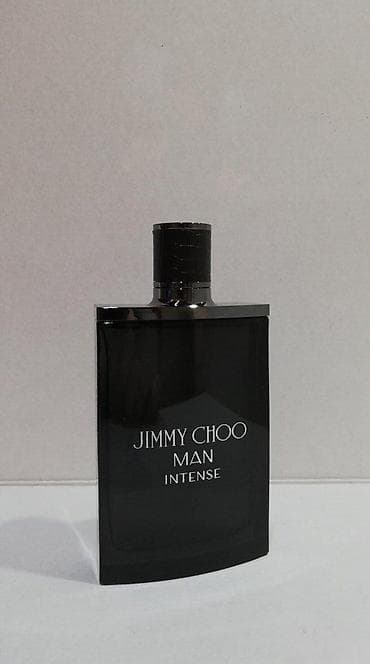 Personal Items: JIMMY CHOO MAN INTENSE EDT100ML TSTR | Jimmy Choo Man Intense — 1