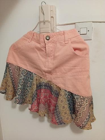 tomtom nike: Desigual suknja, model sa volanom - Veličina: 38 (oznaka na etiketi) — 1