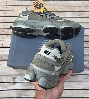 cipele svecane: New Balance 9060 made in Vijetnam sa originalnim QR kodom i serijskim — 3