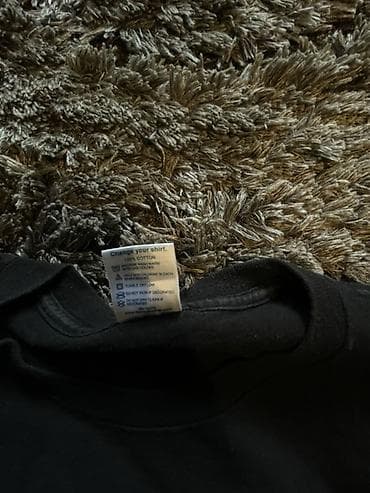 ramax nova kolekcija: Men's T-shirt bоја - Crna — 3