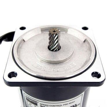 Elektromotori: 0889 Speed Control PSC Motor - DAYTON; Model: 23L402 Specifikacija — 1