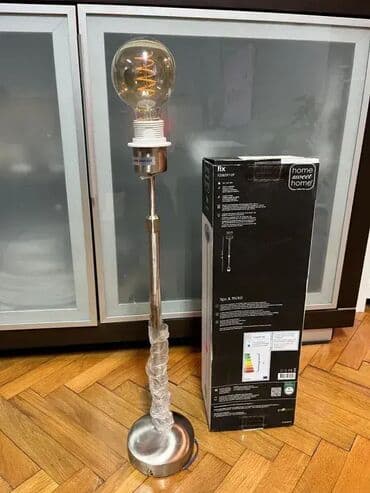led lampa kaktus: Visilica, bоја - Srebrna, Novo — 5