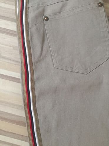 svecane tunike i pantalone: Prelepe nove pantalone,velicina XL.
Prepune elastina — 4