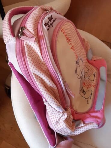 Kolica za bebe: Dečiji ranac, Za devojčice, bоја - Šareno — 3