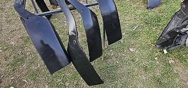 Car Parts: SPOJLER BRANIKA G01 ZA BMW X3 | BMW x3 g01 spojler zadnjeg branika — 2
