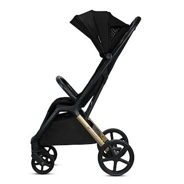 KINDERKRAFT LOOM – kompaktna, lagana kolica za svaki dan (Ink Black)