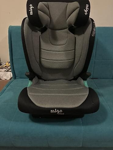 papuce h m: Dečije auto-sedište Migo Oslo - Grupa/uzrast: i-Size 100–150 cm — 2