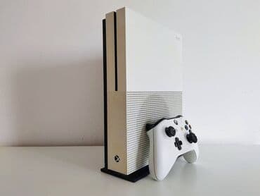 igrice za sony 1: Konzola XBOX one S 2TB Prodajem Xbox One S konzolu, od 2TB - Launch — 1