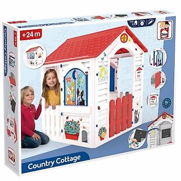 prohromske sipke za rostilj cena: Chicos – Kućica Country Cottage sa tablom Šifra proizvoda: 89 Opis — 3