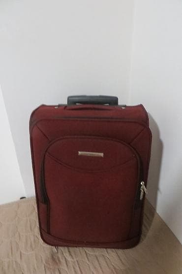 guess torbe snizenje: LUCKY BAGS, kofer bez bilo kakve greske mana, kao nov DIMENZIJE — 3