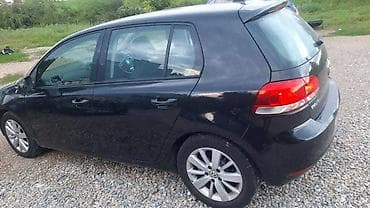 globber 4 in 1: VOLKSWAGEN GOLF 6 - KOMPLETAN AUTO U DELOVIMA | Golf 6 1.6 TDI — 4