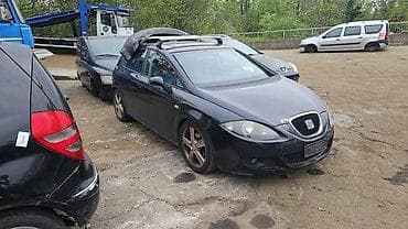 SEAT LEON - KOMPLETAN AUTO U DELOVIMA | Leon kopletan auto u