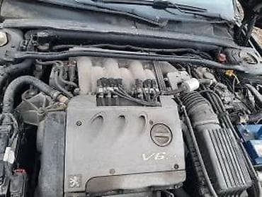 far za motor: MOTORI PEZO CITROEN 3.0 V6 24VENT KOMPLETNI | Komletni bez papira sa — 2