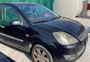 c4 2005: FORD FIESTA 1.4 B 2005. GOD. - KOMPLETAN AUTO U DELOVIMA | FORD — 10