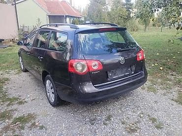 volkswagen passat b7 2012: VOLKSWAGEN PASSAT B6 - KOMPLETAN AUTO U DELOVIMA | Pasat B6 1.9 77kw — 3
