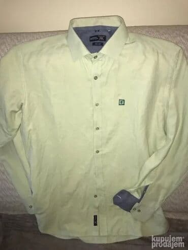 Trousers: Original BARBOSA Polo kosulja 41-2 100% cotton Ramena 46cm l rukav — 4