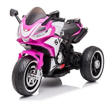 vozila za decu: 025829 Motor APRILIA 12V Roze Motor APRILIA 12V sa trotočkovima pruža — 1
