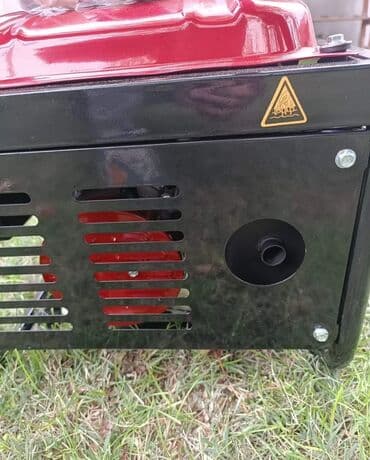 auto kamera 3 u 1: Generator Kraftroyal Generator PS9000 petrol Cena 260 evra KARFTROYAL — 12