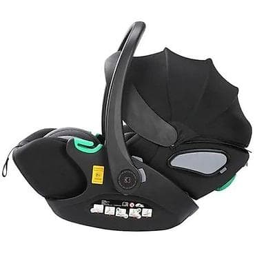 kolica za bebe peg perego: KIKKA BOO Thea premium 3u1 set – black (SKU: KKB20135PRSET-180) — 6