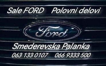 auto otpad ruma: ALTERNATOR SVI MODELI ZA FORD MONDEO OD 1998. DO 2007. GOD. | — 2