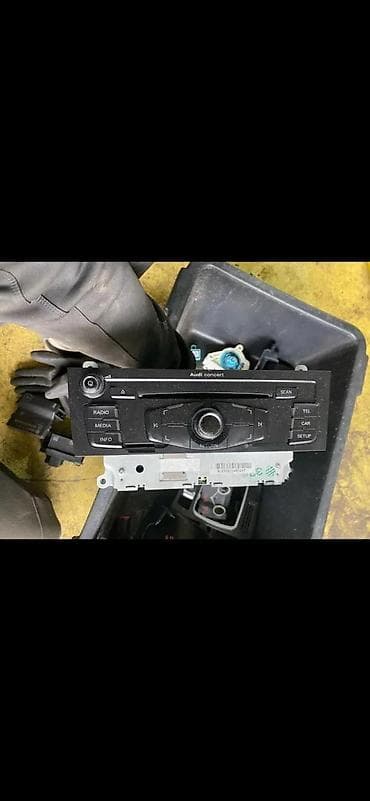 rosule ili rolsue: AUDI CONCERT MUZIKA A4 A5 8T1035186B | Audi a1 a3 a4 a5 a6 a7 a8 q5 — 2