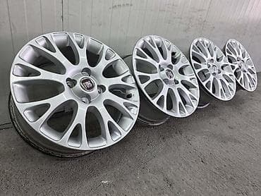 kola za prodaju: ALUMINIJUMSKE FELNE GRANDE PUNTO EVO 15 4 X 100 | Alu felne 4x100; — 2