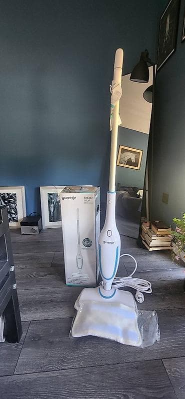 silvercrest parocistac 2 u 1: Gorenje paročistač za pod SGJ1200W - Paročistač (steam mop) snage — 3