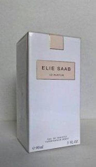 batch code parfema: ELIE SAAB LE PARFUM EDT 90ML | Elie Saab Le Parfum edt 90ml — 3