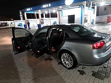 Sweatpants: Audi A4: 2 l | 2007 year Limousine — 9