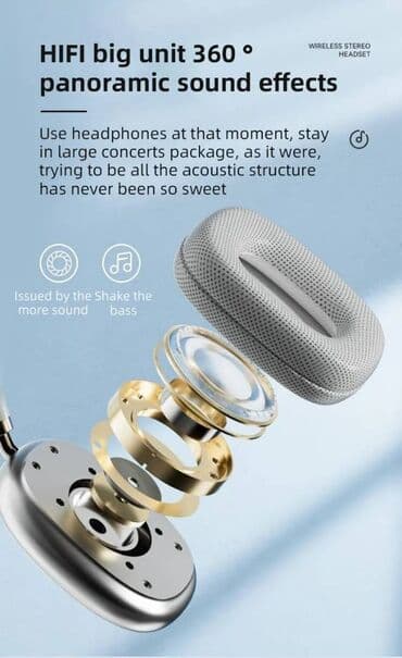 bezicne bluetooth slusalice: Bežične slušalice Proizvođač: Ostalo EAN/UPC: Ostalo Tip: Bežične — 2