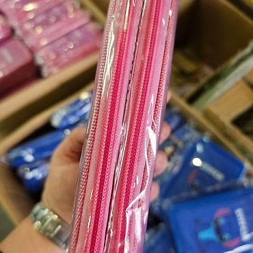 sminka za decu: Stitch puna pernica 2 zipa
Cena: 1600 din — 5