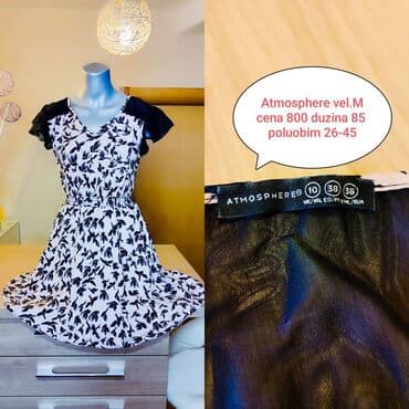 Atmosphere M, bоја - Šareno, Kratkih rukava na lalafo.rs Atmosphere M, bоја - Šareno, Kratkih rukava