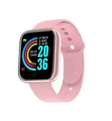 oksfordice sa platformom: Smart watch, Unisex — 20