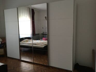 platneni ormar ikea: Americki plakar. Americki plakar, kupljen postavljen i sklopljen. Malo — 8