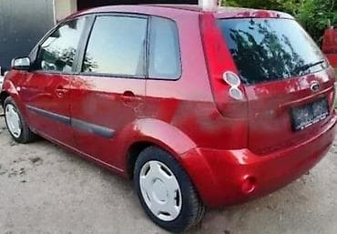 TURBINA 1.8 TDCI ZA FORD C-MAX, FIESTA, FOCUS . OD 2002. DO 2011