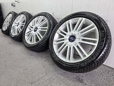 mondeo: ALUMINIJUMSKE FELNE FOCUS MONDEO SMAX 17 5 X 108 | Ford Focus — 2