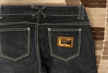 crop top c a: D&G 
S — 3