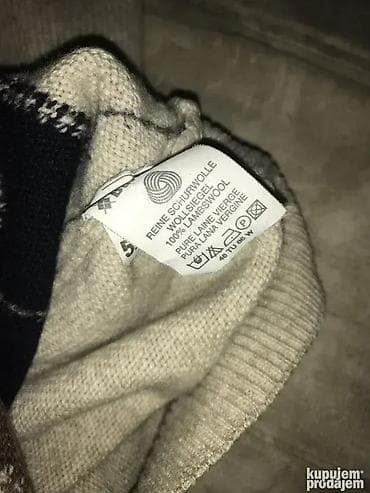 terranova beograd: Original BURLINGTON šal NOV Wolle - casmear 25cm x 150cm Izuzetan — 6