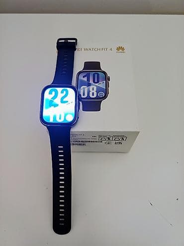 kofer za decu: Huawei Watch Fit 4 Prodajem pametni sat Huawei Watch Fit 4, najnoviji — 6